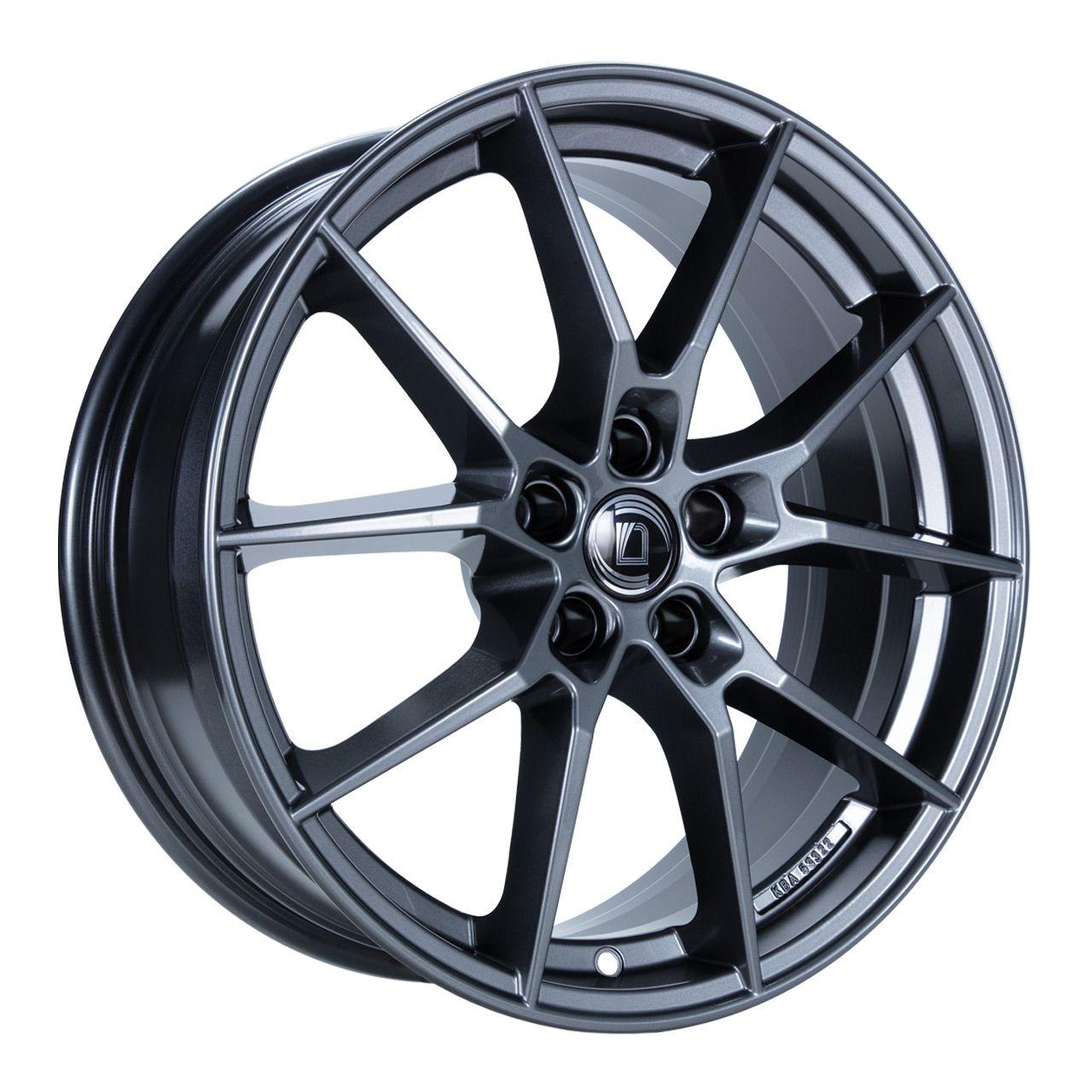 DIEWE ALLA platinS 10.5Jx22 5x112 ET43