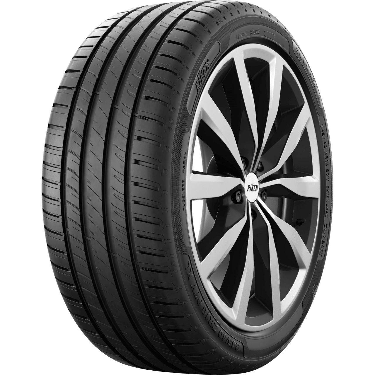 RIKEN SUMMER 3 185/55R16 87V XL BSW