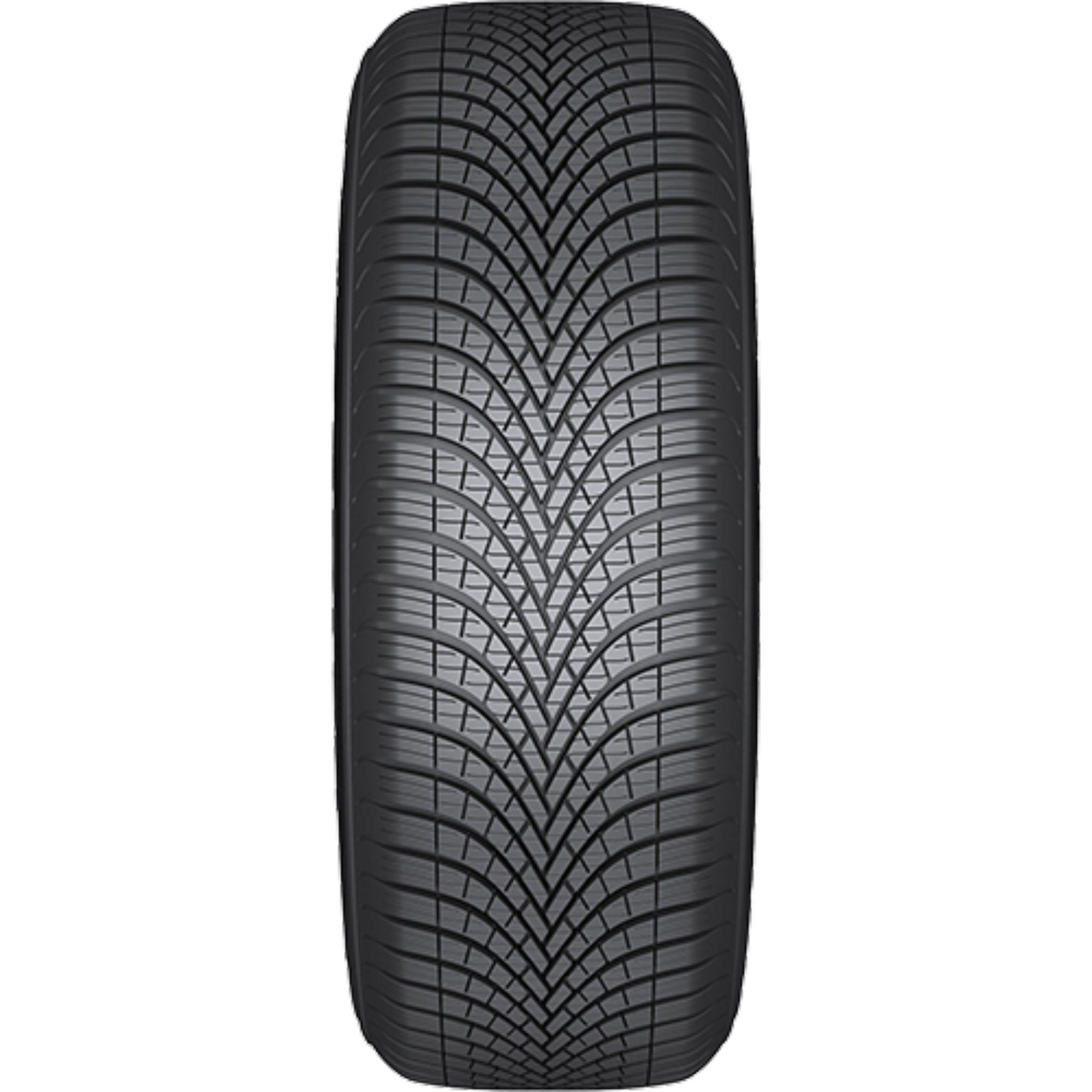 SAVA ALL WEATHER 235/55R18 104V XL BSW