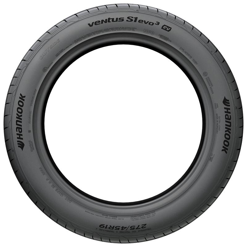 HANKOOK VENTUS S1 EVO3 EV (K127E) (AO) (LASER ENGRAVED) 285/35R22 106H (AO) (LASER ENGRAVED) XL SBL SOUND ABSORBER