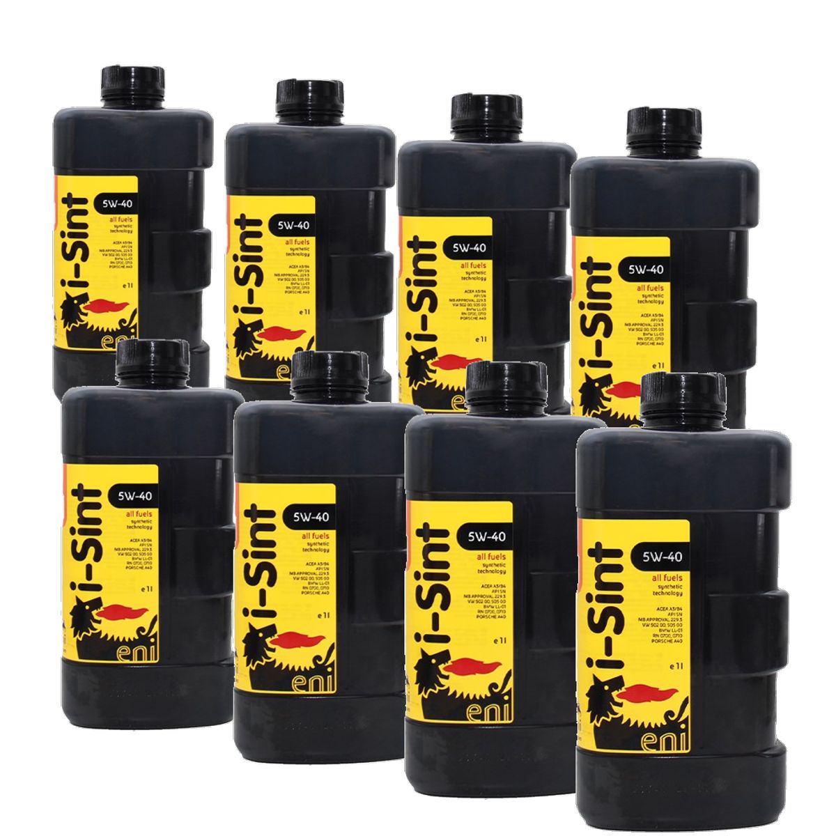 ENI I-Sint 5W-40 8x1 Liter