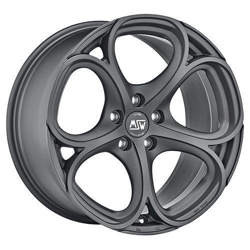 MSW (OZ) MSW 82 matt gun metal 8.0Jx18 5x110 ET30