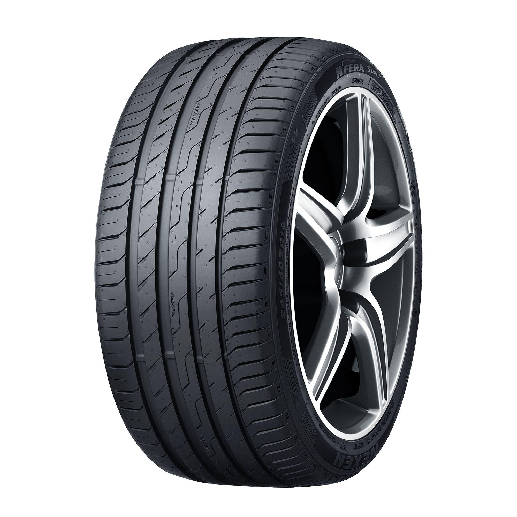 NEXEN N FERA SPORT SUV EV (AO) 245/45R19 102Y (AO) XL MFS BSW