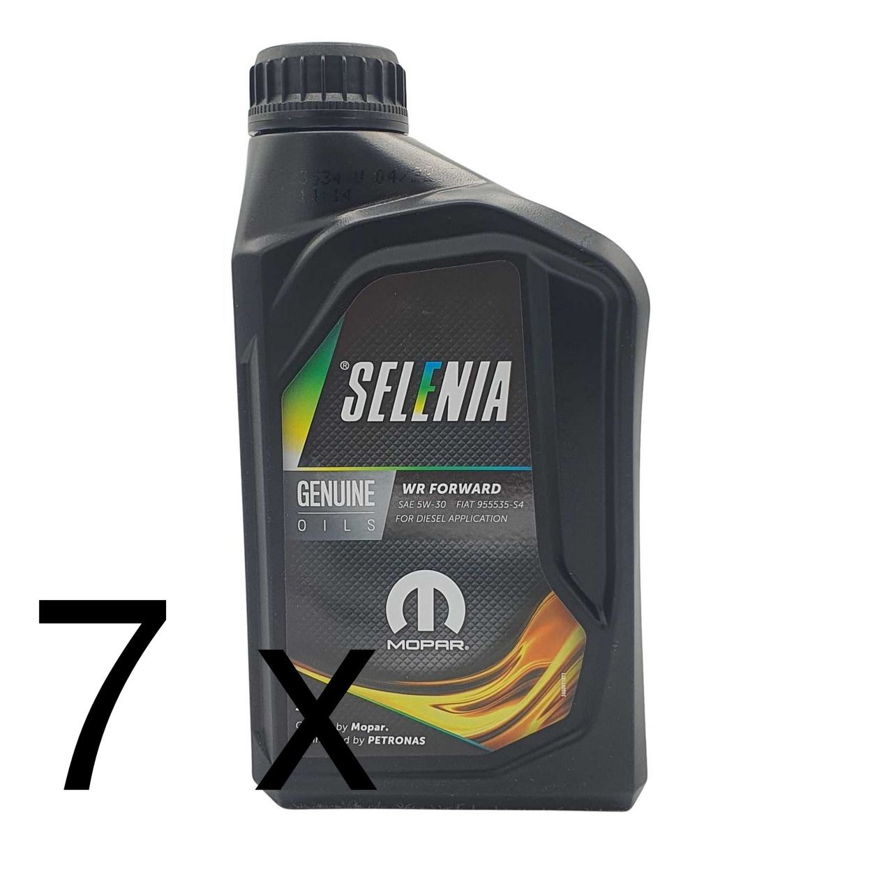 Petronas Selenia WR Forward 5W-30 7x1 Liter