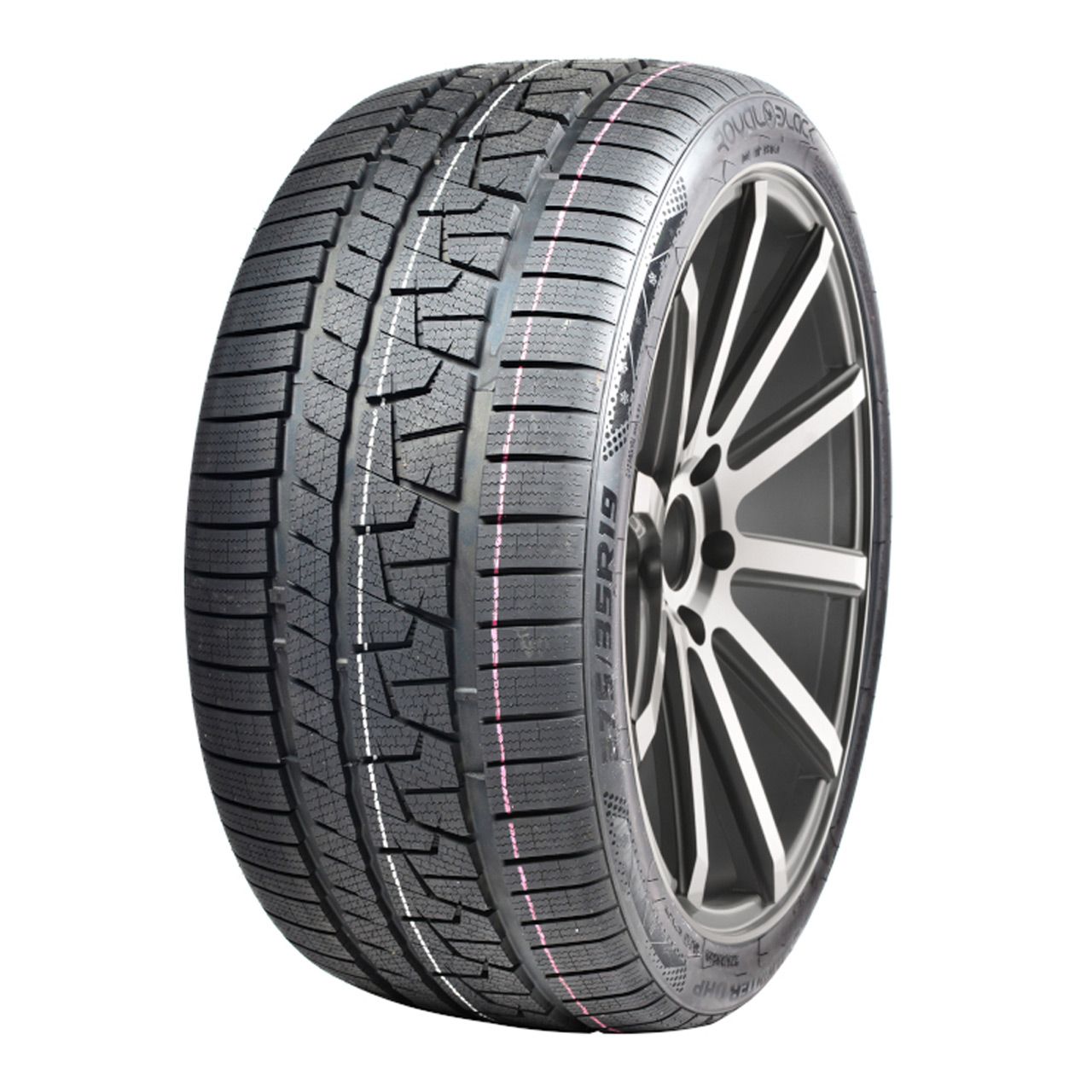 ROYAL BLACK ROYALWINTER UHP 225/45R17 94V BSW XL