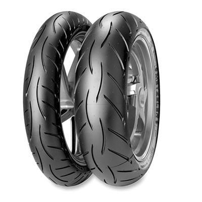 METZELER SPORTEC M5 INTERACT 180/55 R17 M/C TL 73W REAR