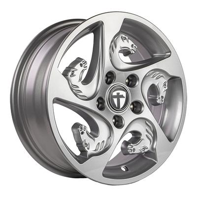 TOMASON TR-HORSE silver 6.0Jx15 5x112 ET30