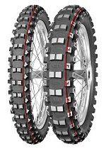 MITAS 80/100 - 12 TT 50M TERRA FORCE-MX SM (RED-YELLOW) (2.50-12), NHS (SLO)