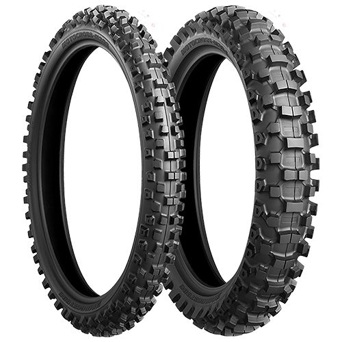 BRIDGESTONE MOTO CROSS M203 70/100 - 17 TT 40M 