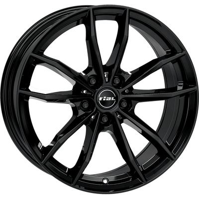 RIAL X12 diamond black 8.0Jx19 5x112 ET46
