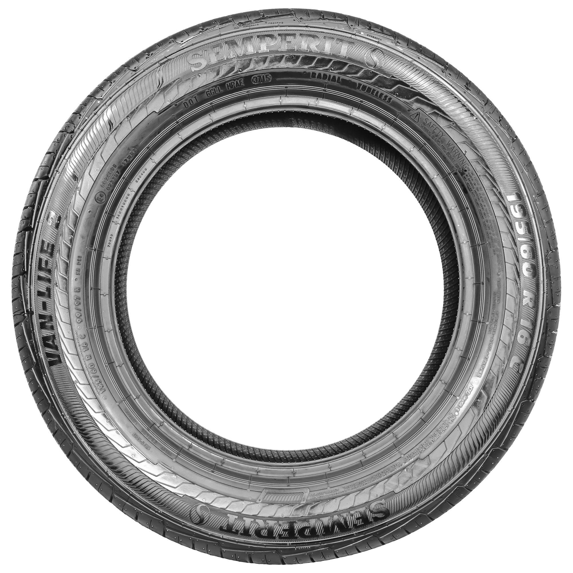 SEMPERIT VAN-LIFE 2 195/65R16C 104/102T (100T)