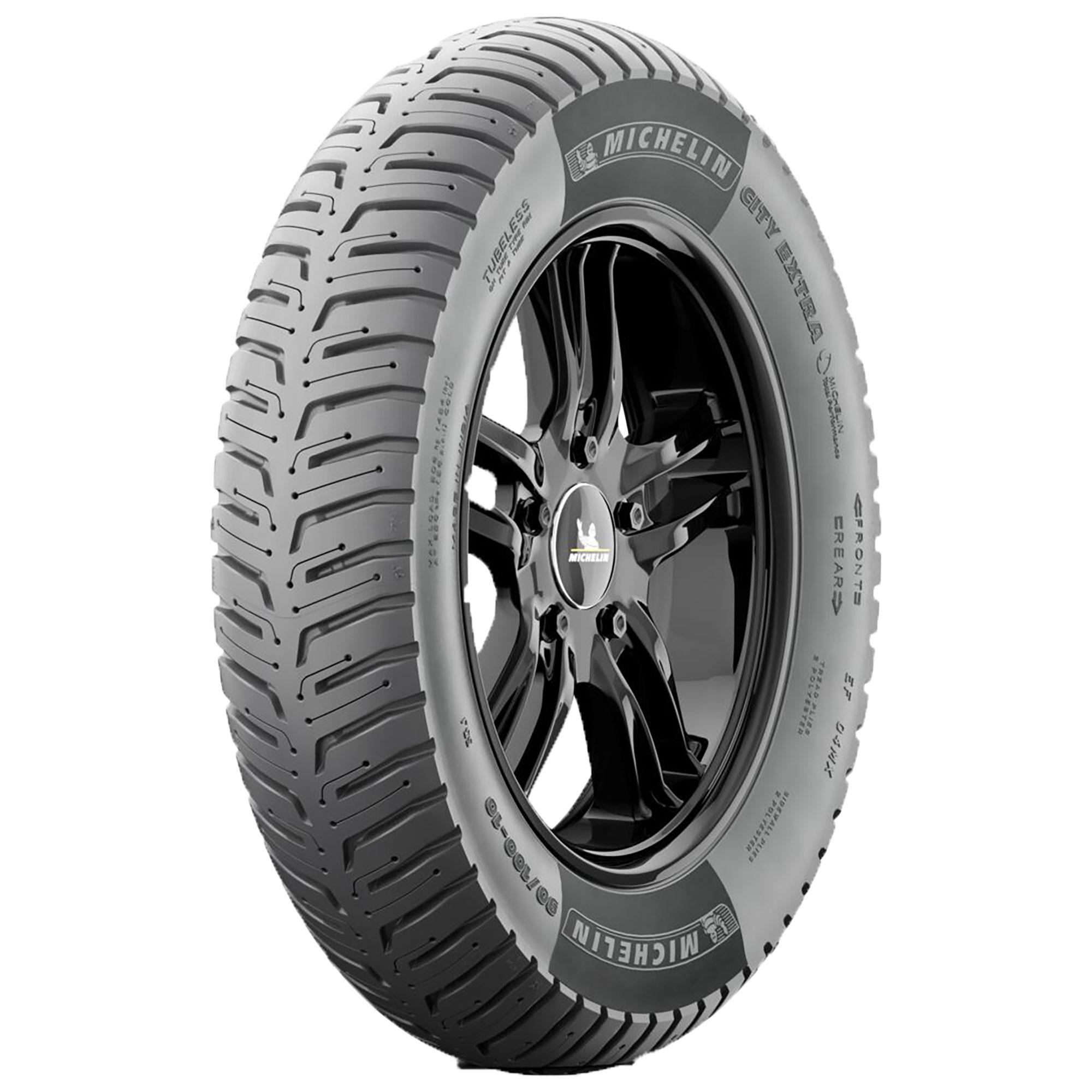 MICHELIN 3.00 - 10 XL TL 50J CITY EXTRA
