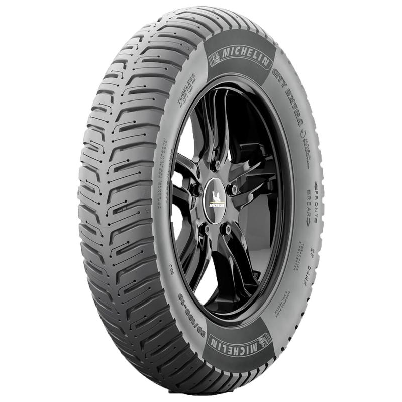 MICHELIN 50/100 - 17 M/C XL TT 30P CITY EXTRA