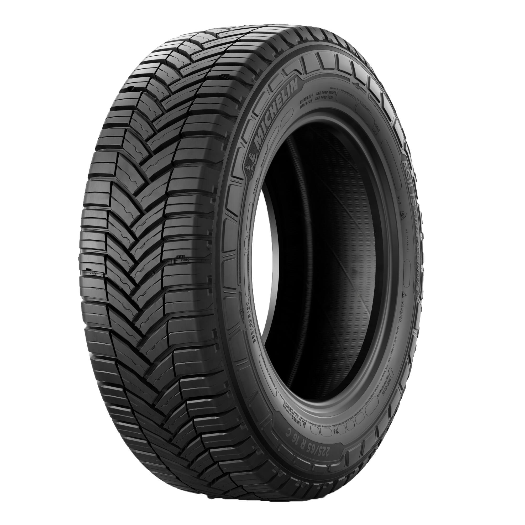 MICHELIN AGILIS CROSSCLIMATE 225/75R16C 118/116R