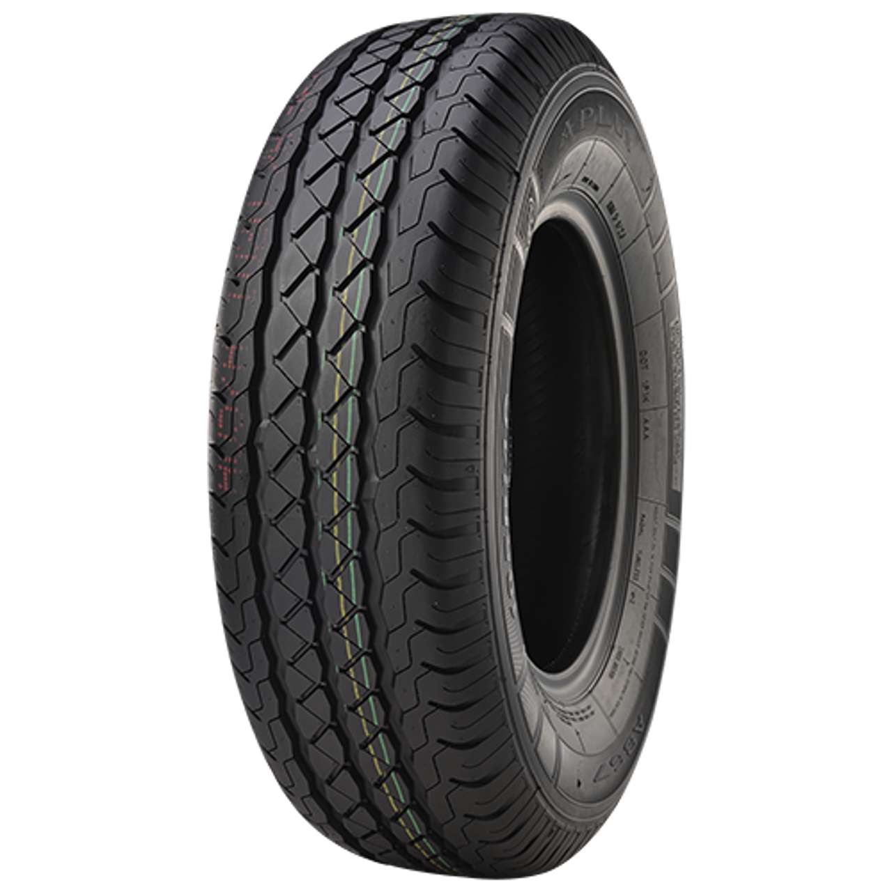 APLUS A867 165/70R14C 89R 