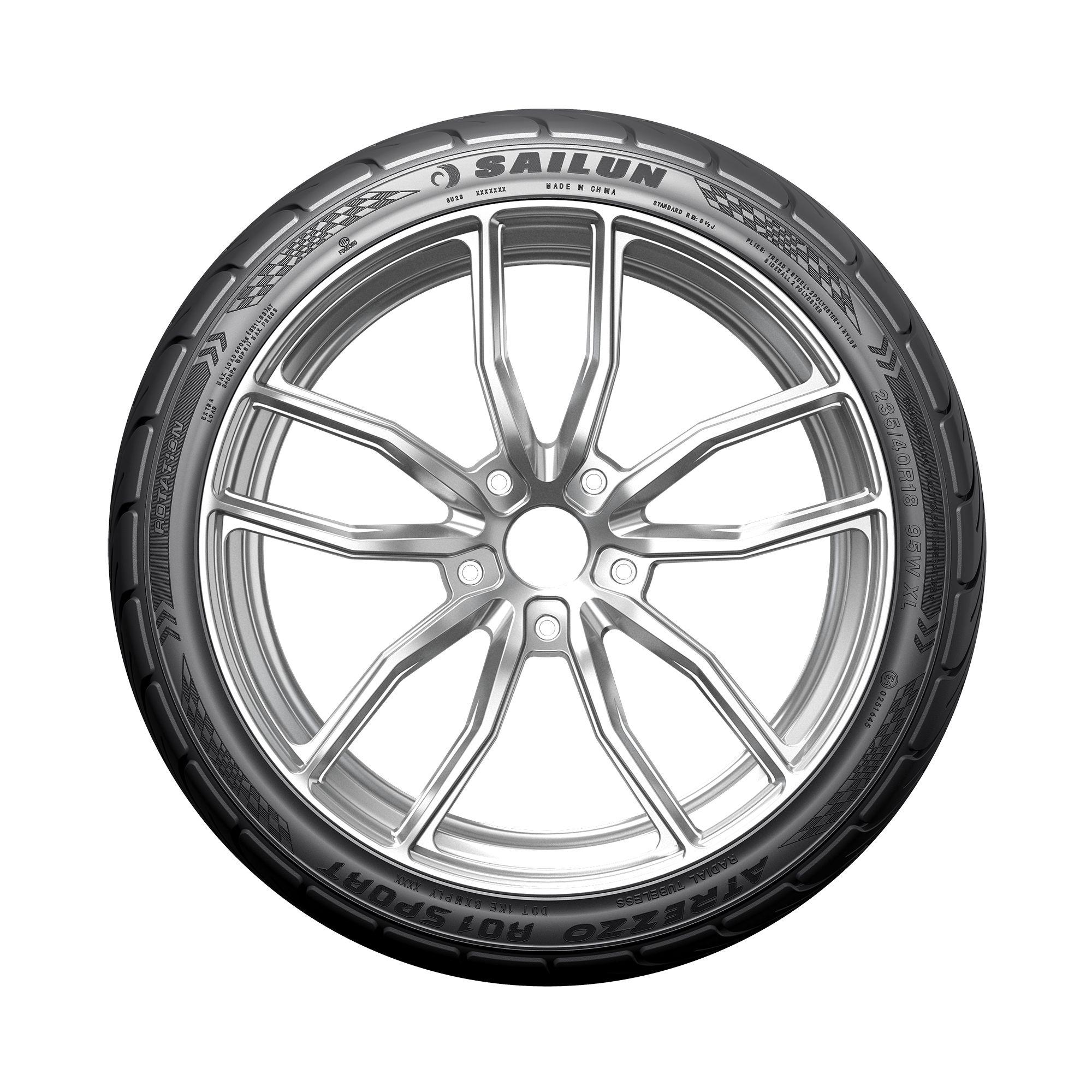 SAILUN ATREZZO R01 SPORT 235/40R18 95W XL PE58 MFS BSW