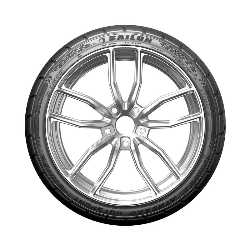 SAILUN ATREZZO R01 SPORT 195/50R15 82V PE58 MFS BSW