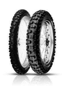 PIRELLI 110/80 - 18 M/C TT 58P MT 21 RALLYCROSS M+S