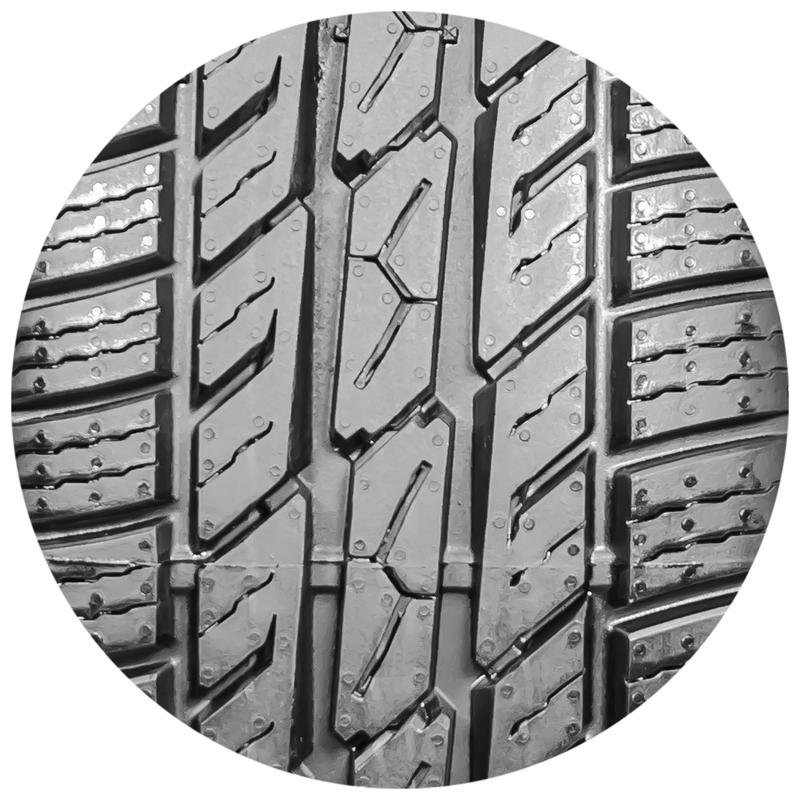 BARUM BRAVURIS 4X4 235/60R16 100H