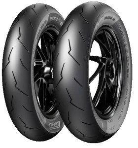 PIRELLI 120/70 - 15 M/C TL 56S DIABLO ROSSO SCOOTER SC