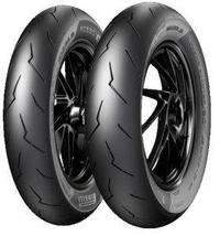 PIRELLI 120/80 - 12 M/C TL 55P DIABLO ROSSO SCOOTER SC Honda NSR 50