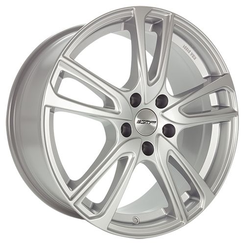 GMP ASTRAL silber 6.5Jx16 4x108 ET16