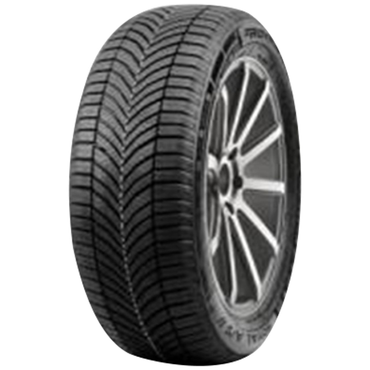 ROYAL BLACK ROYAL A/S II 225/45R17 94W XL BSW