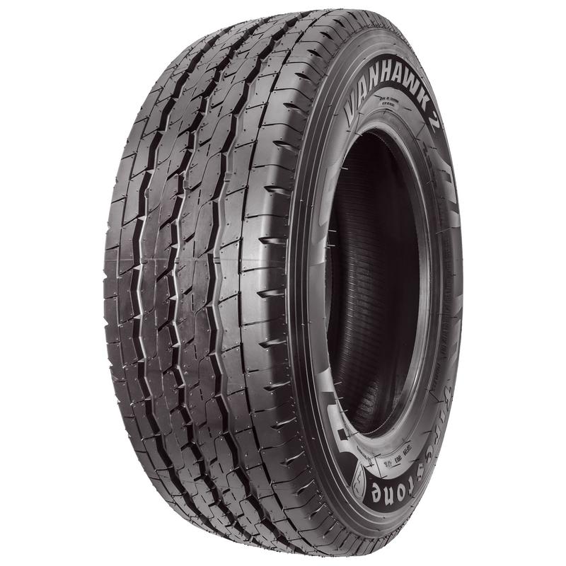 FIRESTONE VANHAWK 2 215/60R16C 103/101T
