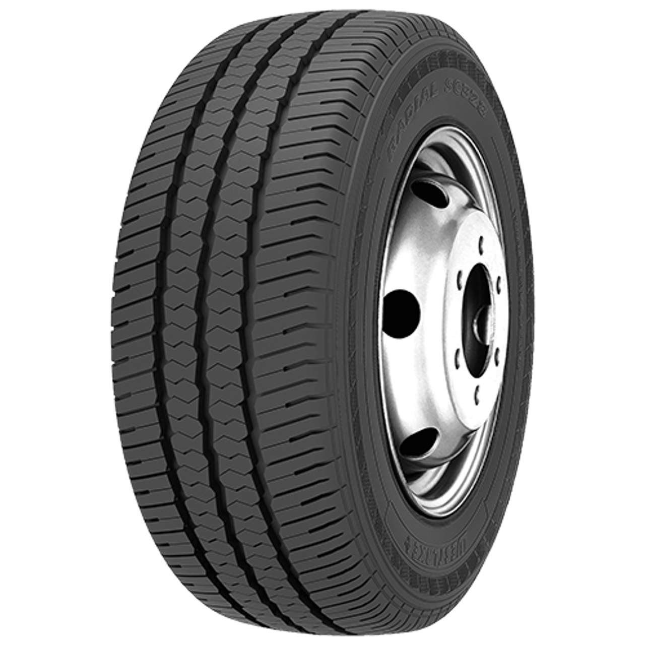 WESTLAKE RADIAL SC328 225/65R16C 112R BSW