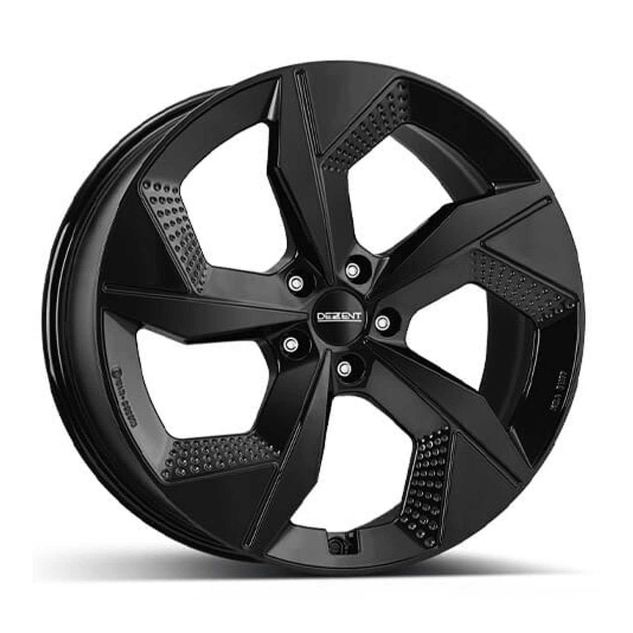 DEZENT DEZENT AO BLACK black 8.0Jx20 5x108 ET50.5