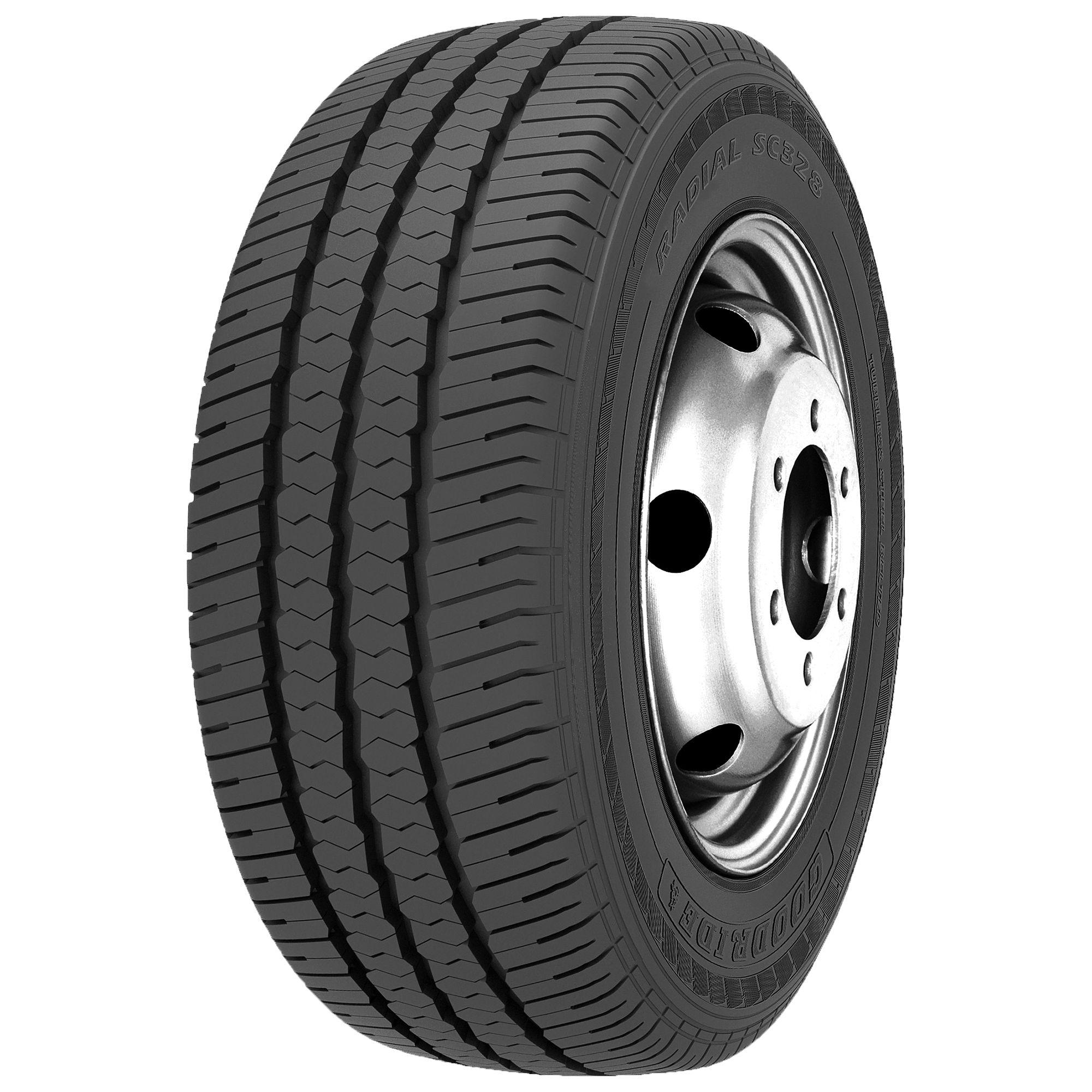 GOODRIDE RADIAL SC328 205/70R15C 106/104R
