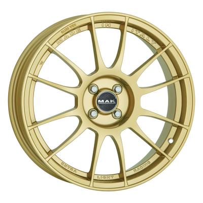 MAK XLR gold 7.0Jx18 4x98 ET35