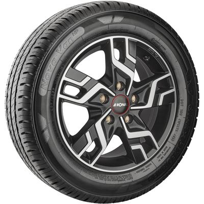 STAR PERFORMER NOVA VAN 195/R14C 106/104P BSW
