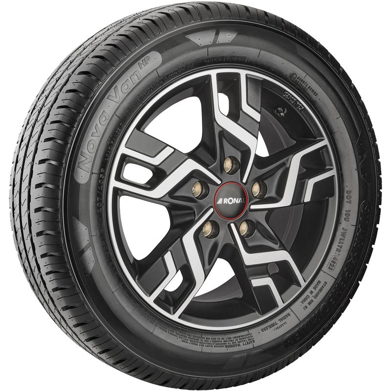 STAR PERFORMER NOVA VAN 215/70R15C 109/107R BSW