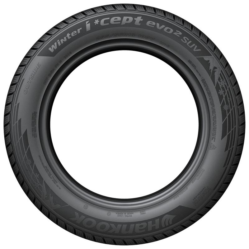HANKOOK WINTER I*CEPT EVO2 SUV (W320A) 235/75R15 109T XL