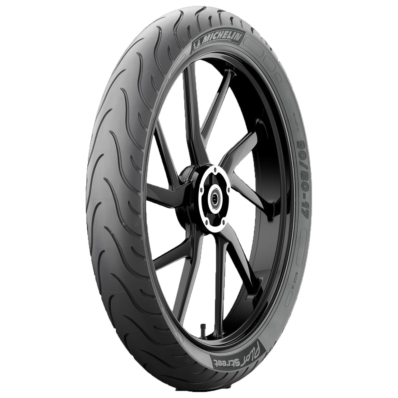 MICHELIN 110/70 - 17 M/C TL/TT 54S PILOT STREET