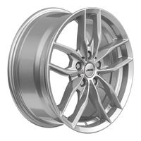 AUTEC TYP BV - BAVARIS brillantsilber 6.5Jx16 5x112 ET22
