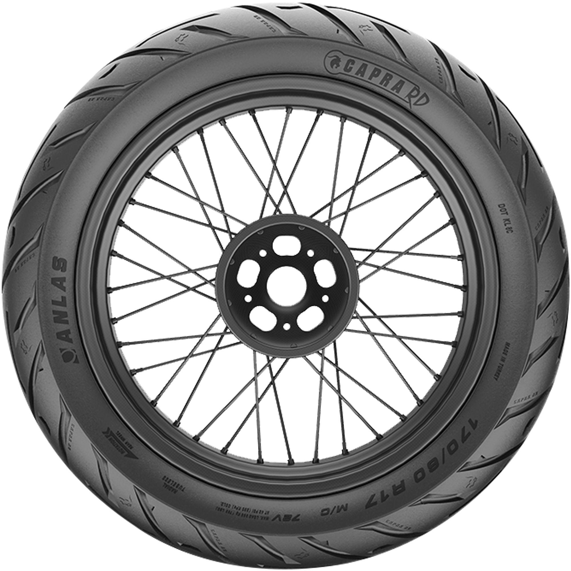 ANLAS 90/90 - 21 M/C TL 54V CAPRA RD