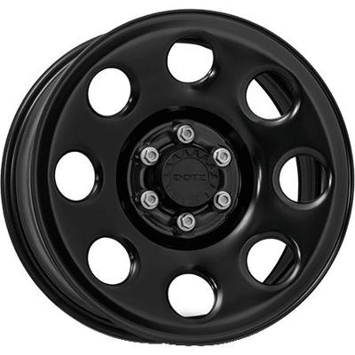 DOTZ Outland dark 8.0x18 6x130 ET45