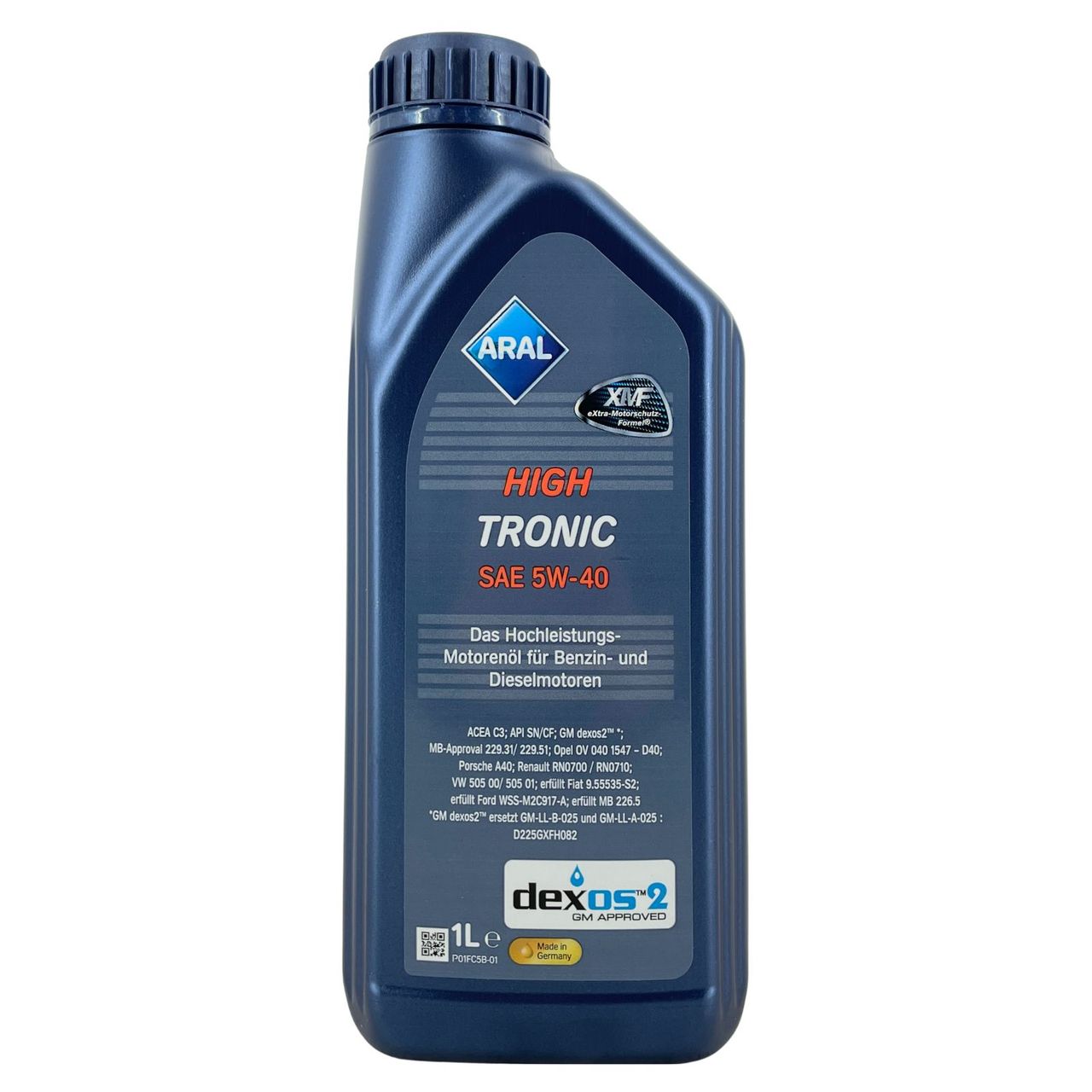 Aral HighTronic 5W-40 2x1 Liter