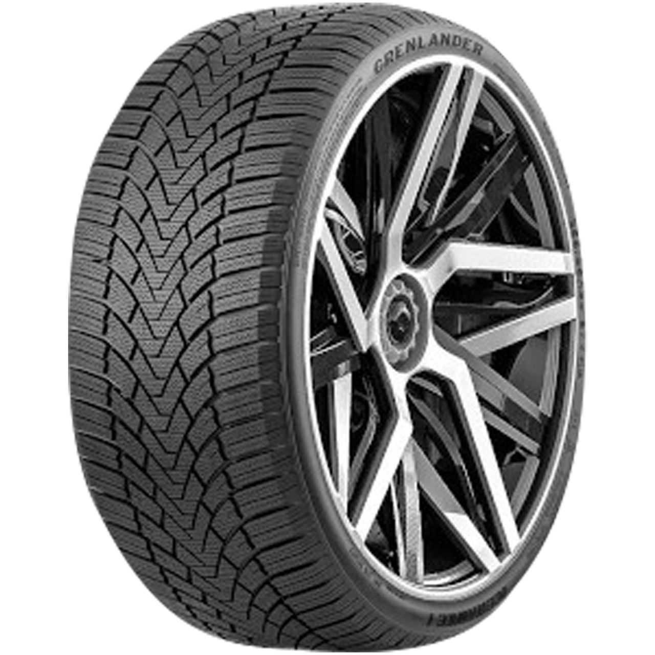 GRENLANDER ICEHAWKE I 195/60R15 88H BSW