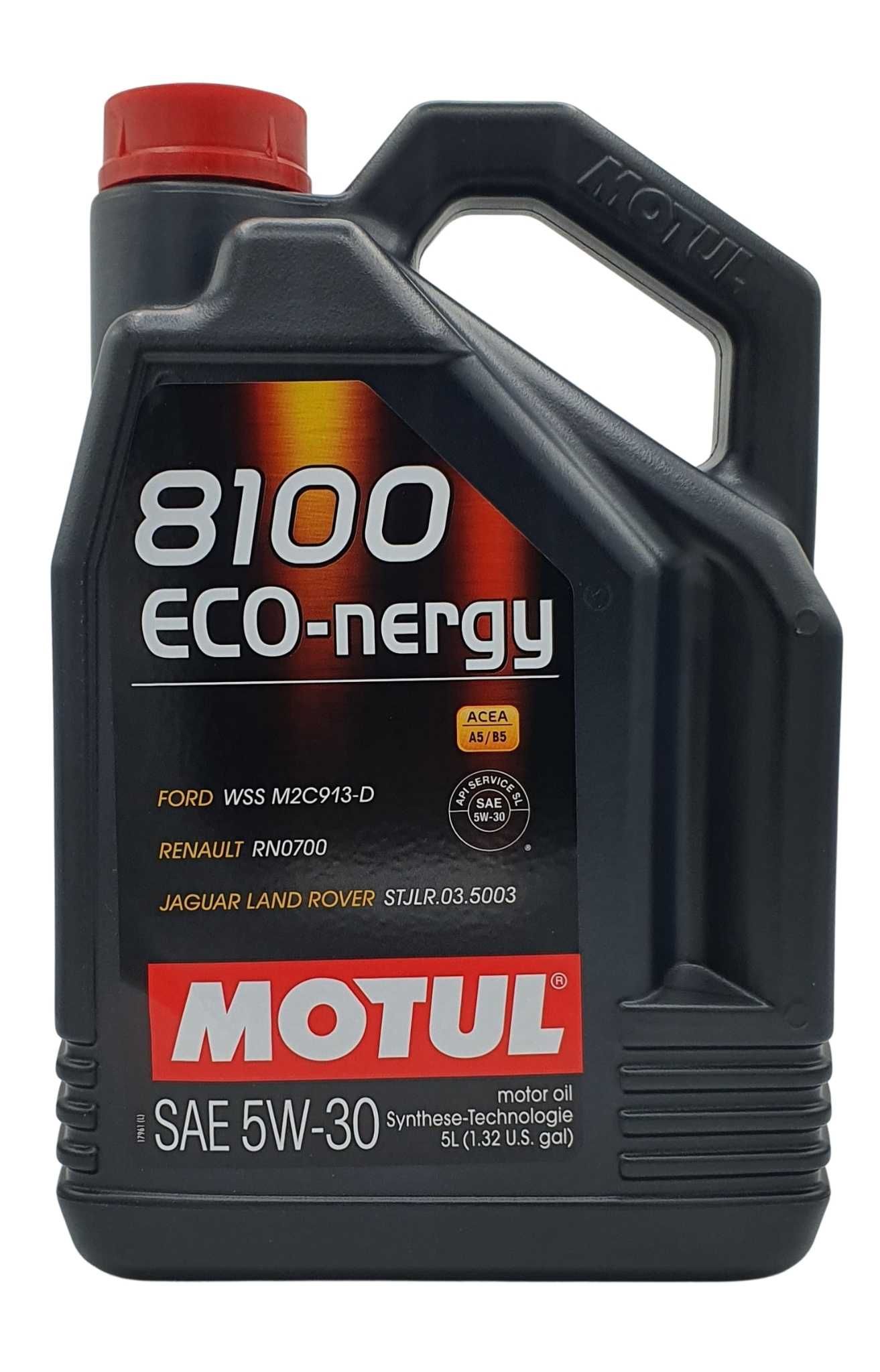 Motul 8100 Eco-nergy 5W-30 5 Liter