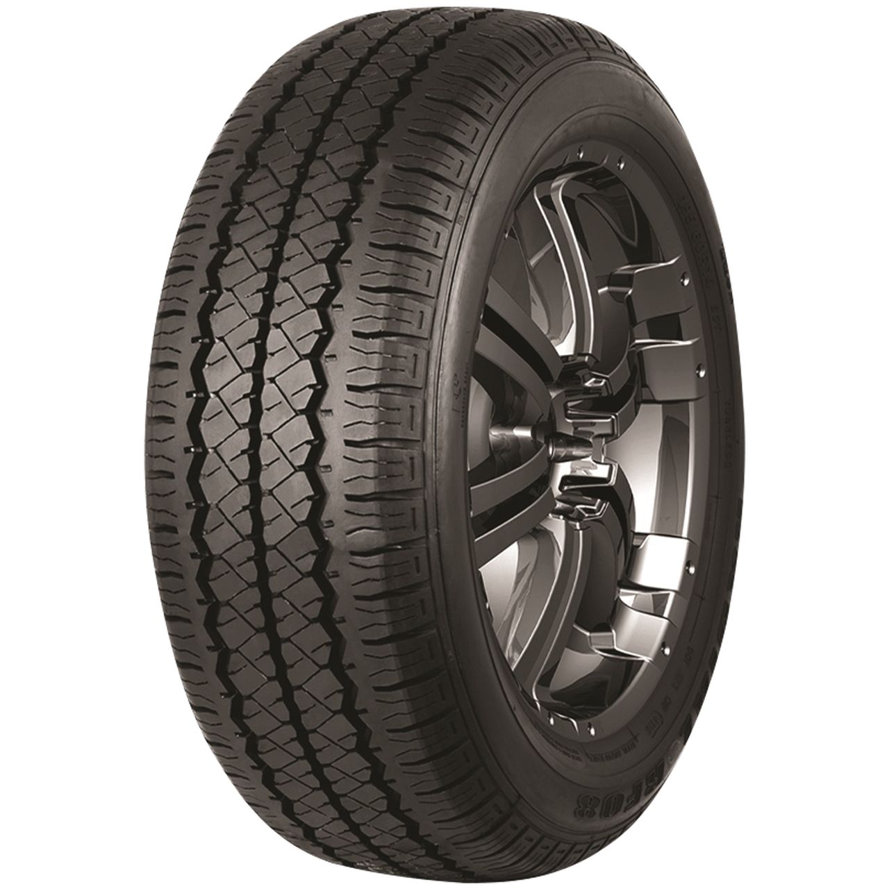 TRACMAX TRANSPORTER RF08 155/R12C 88N