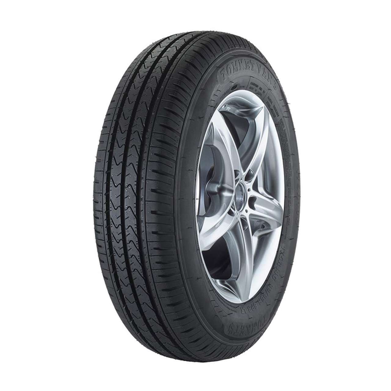 TOMKET TOMKET VAN 3 195/R14C 106Q BSW