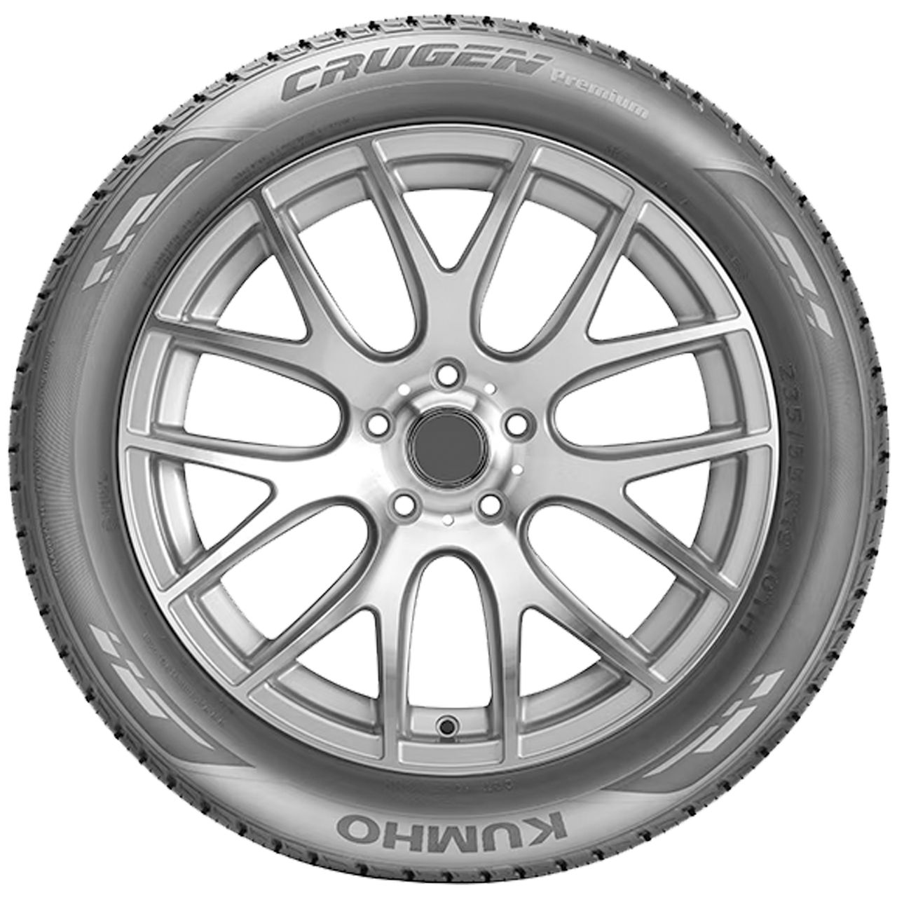 KUMHO CRUGEN PREMIUM KL33 OE Chrysler Jeep BU 225/55R18 98H OE Chrysler Jeep BU