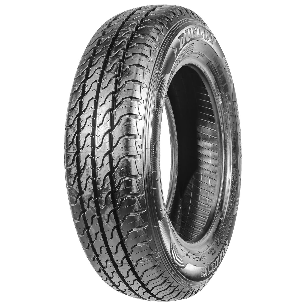DUNLOP ECONODRIVE (MO-V) 225/55R17C 109/104H (MO-V) DUNLOP ECONODRIVE (MO-V) 225/55R17C 109/104H (MO-V)