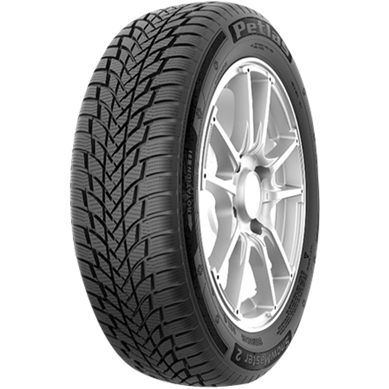 PETLAS SNOWMASTER 2 195/65R15 91H BSW