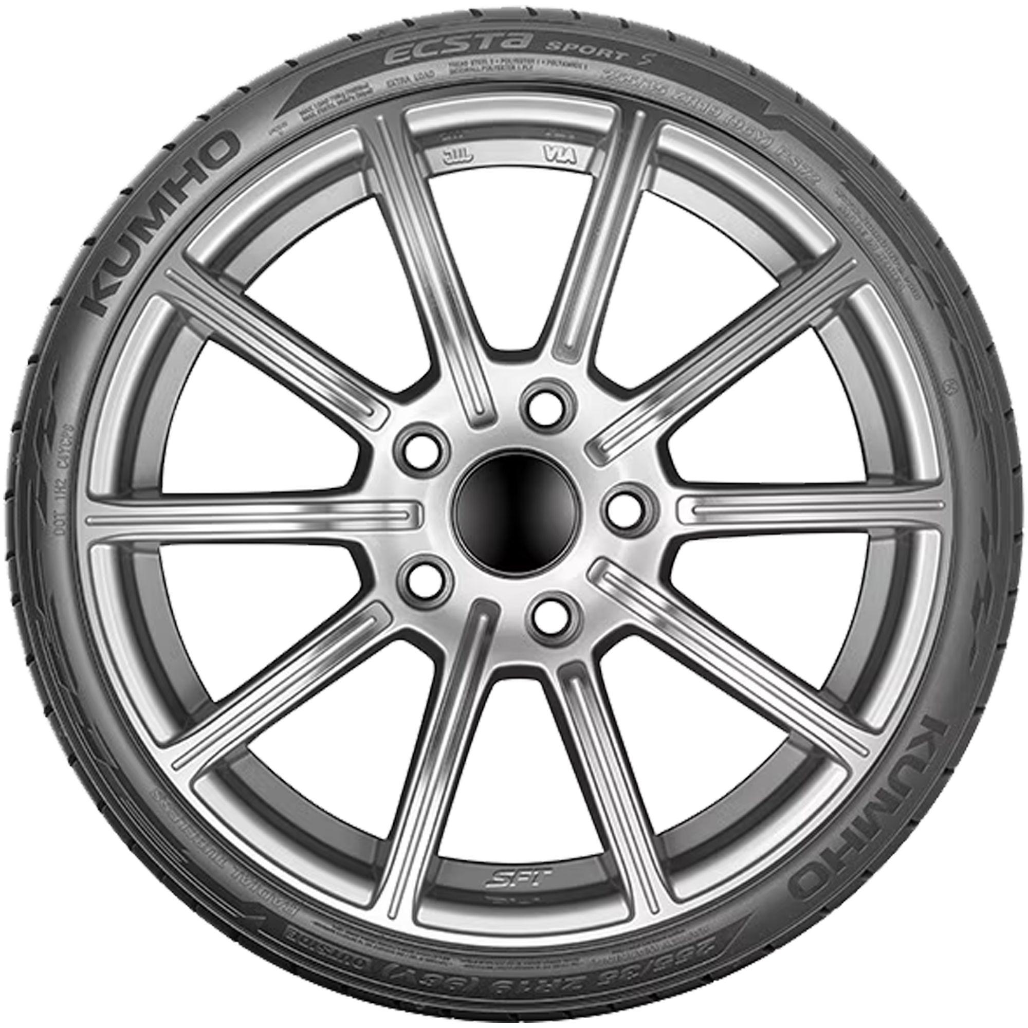 KUMHO ECSTA SPORT S PS72 255/35R20 97(Y) XL MFS BSW