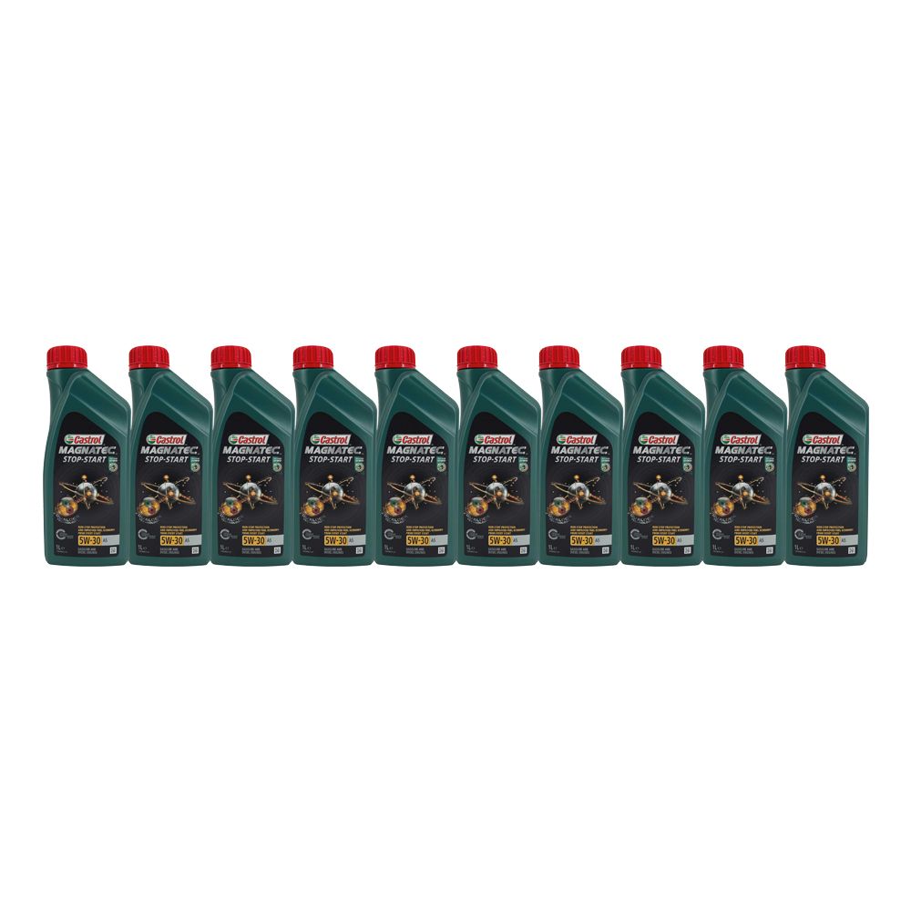 Castrol Magnatec 5W-30 A5 10x1 Liter