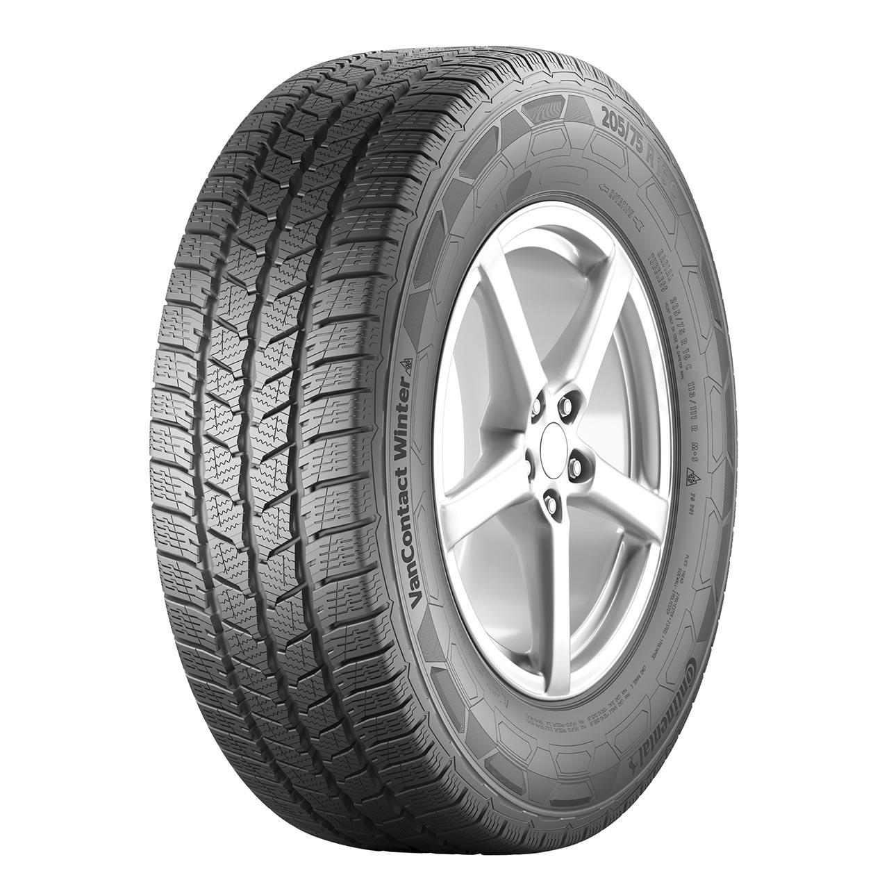 Continental VANCONTACT WINTER 215/75R16C 113/111R